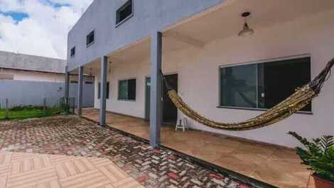 Aluguel de casa de praia