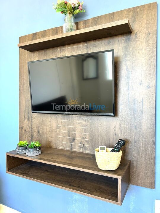 Apartment for vacation rental in Bombinhas (Canto Grande)