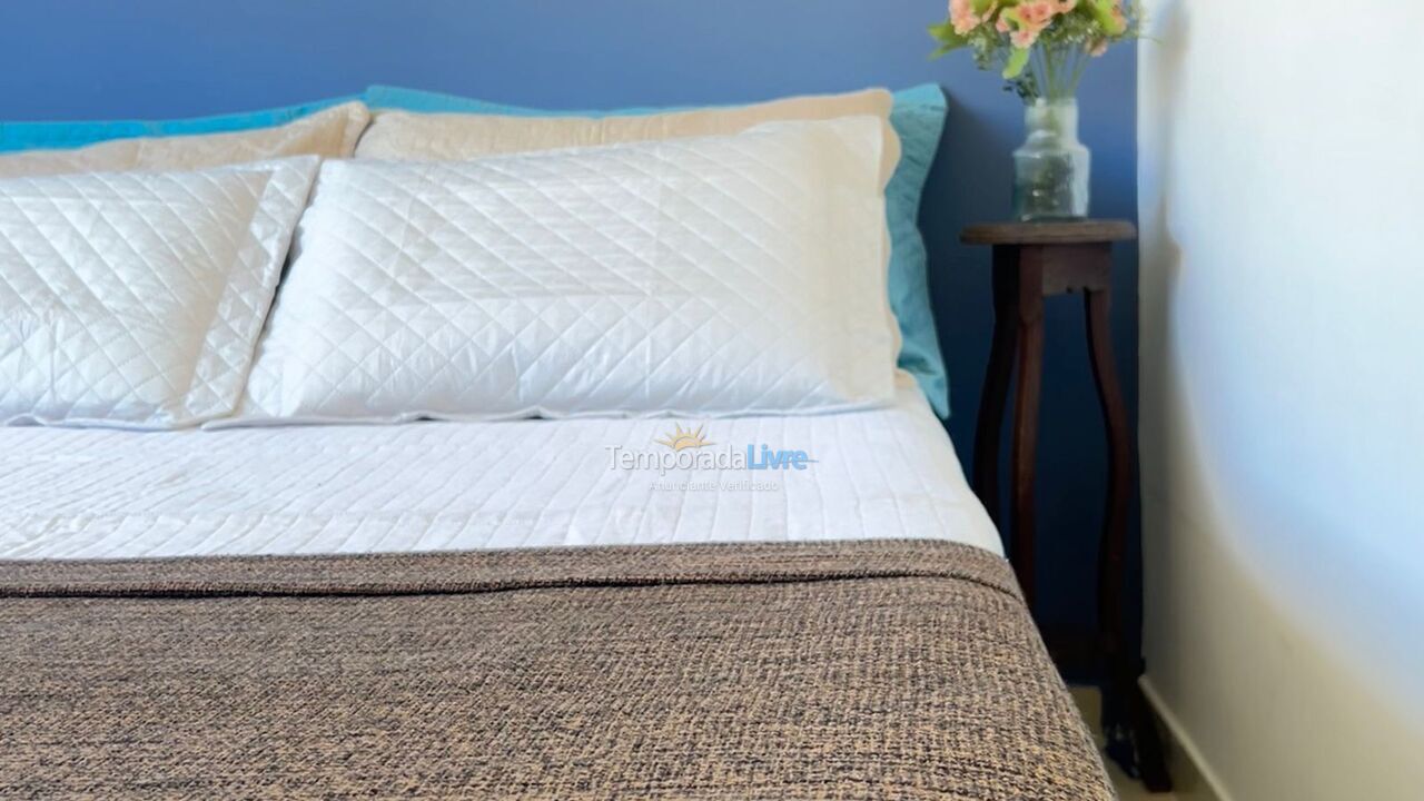 Apartment for vacation rental in Bombinhas (Canto Grande)