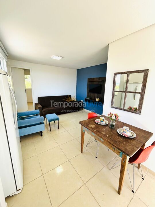 Apartment for vacation rental in Bombinhas (Canto Grande)