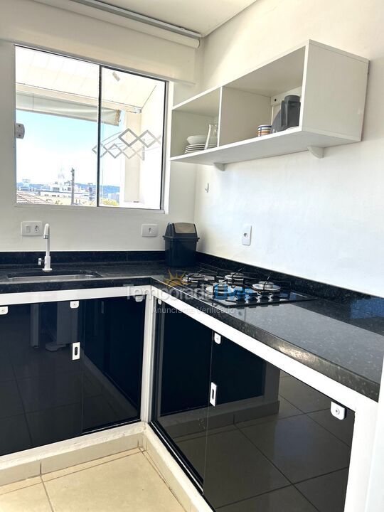 Apartment for vacation rental in Bombinhas (Canto Grande)