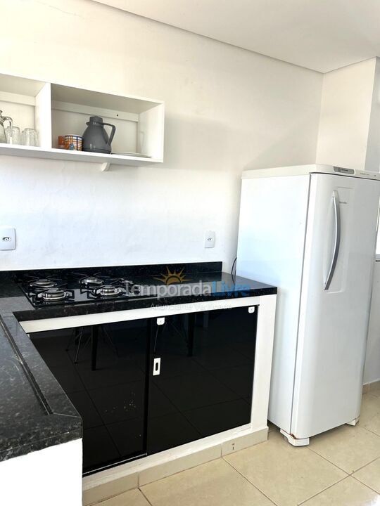 Apartment for vacation rental in Bombinhas (Canto Grande)