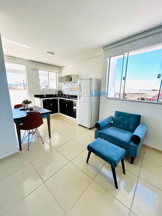 Apartment for vacation rental in Bombinhas (Canto Grande)