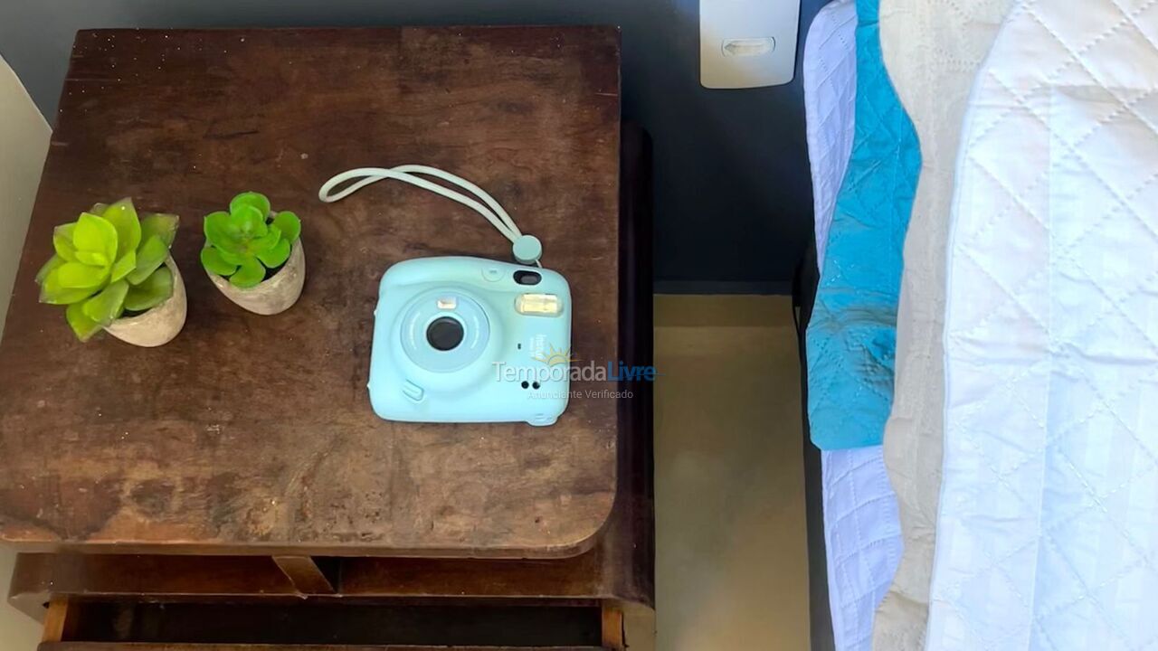 Apartment for vacation rental in Bombinhas (Canto Grande)