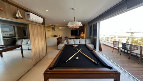 Cobertura Duplex Exclusiva a 150m da Praia de Jurerê