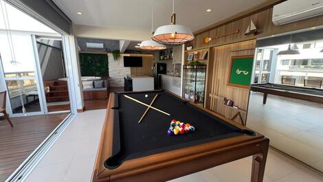 Cobertura Duplex Exclusiva a 150m da Praia de Jurerê