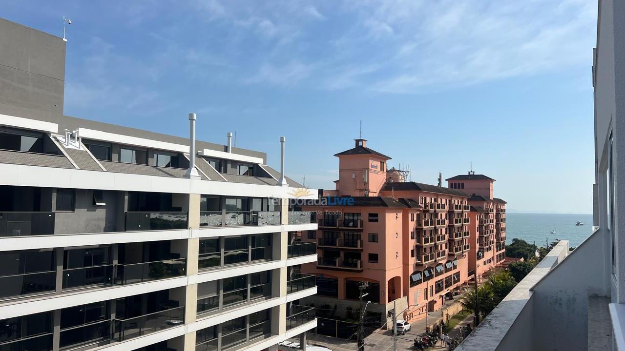 Apartamento para aluguel de temporada em Florianópolis (Jurere Tradicional)