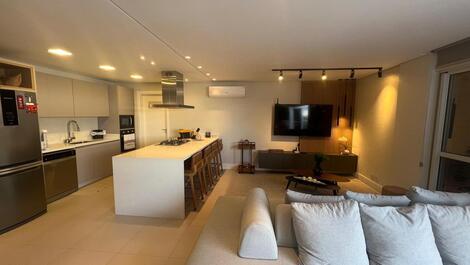 Cobertura Duplex Exclusiva a 150m da Praia de Jurerê