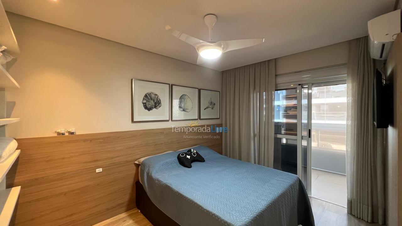 Apartamento para aluguel de temporada em Florianópolis (Jurere Tradicional)