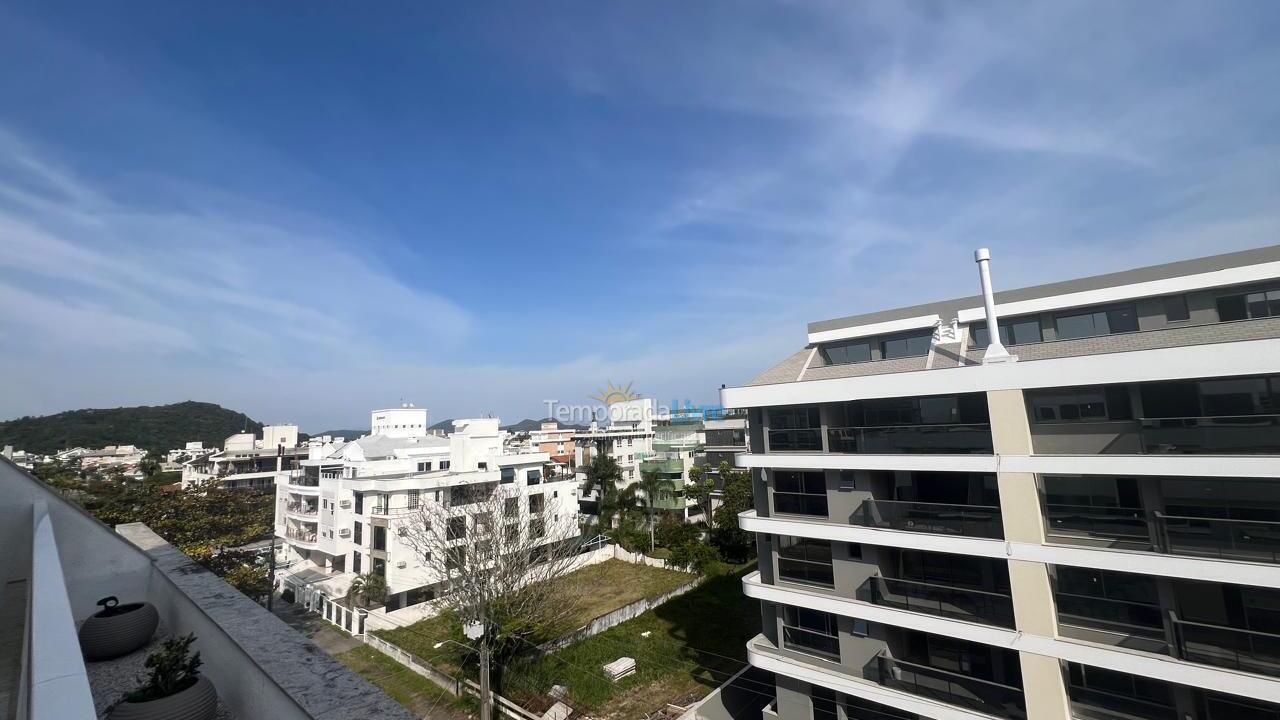 Apartamento para aluguel de temporada em Florianópolis (Jurere Tradicional)