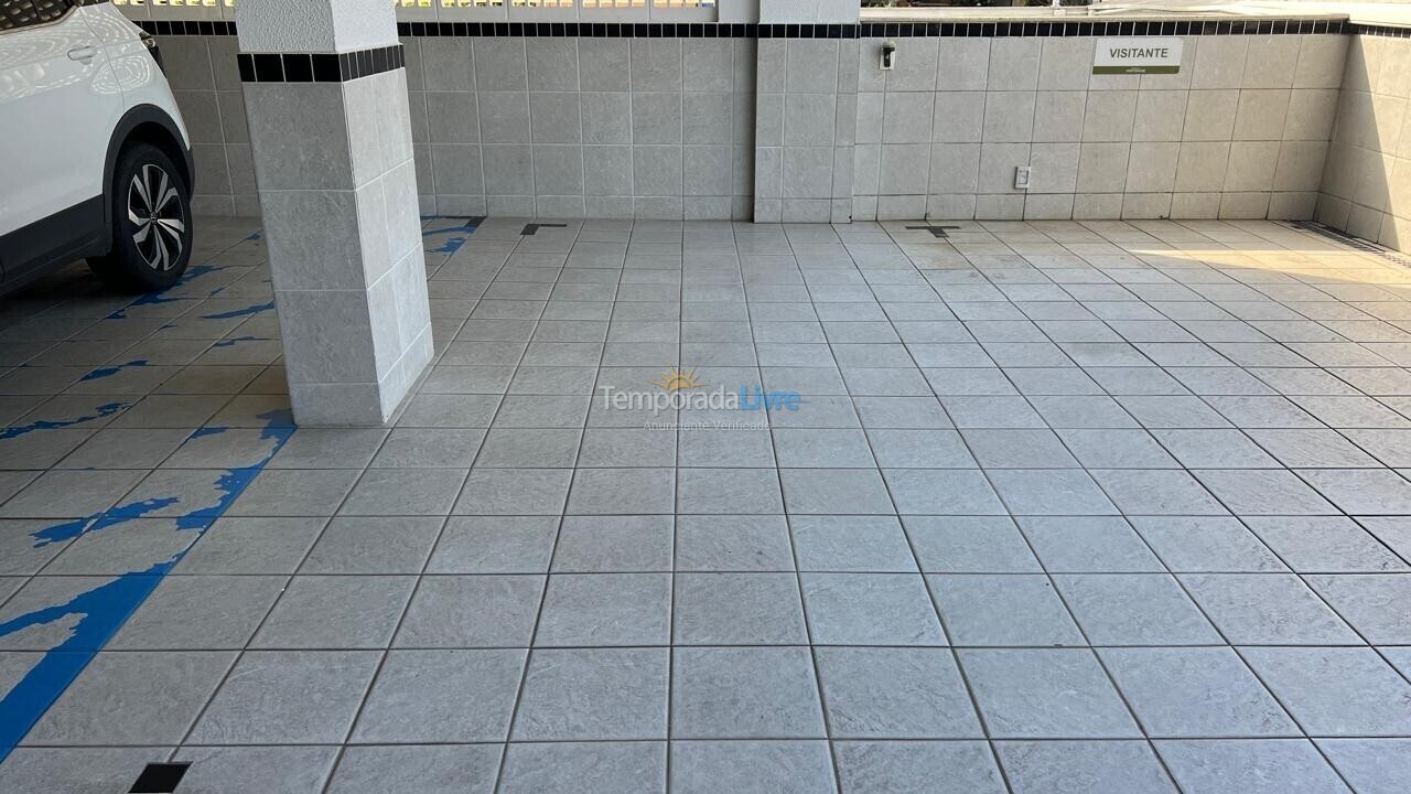 Apartamento para aluguel de temporada em Florianópolis (Jurere Tradicional)