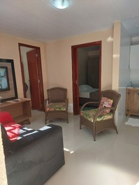 House for rent in Florianópolis - Cachoeira do Bom Jesus