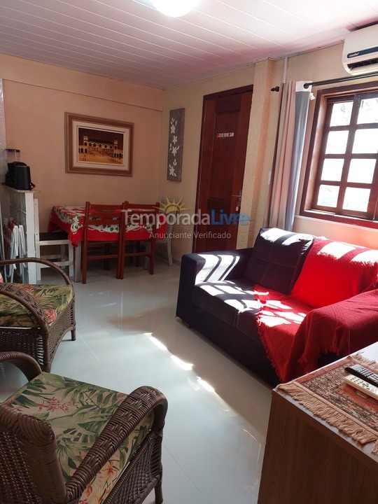 House for vacation rental in Florianópolis (Cachoeira do Bom Jesus)