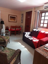 350m from the sea, houses for up to 6 people