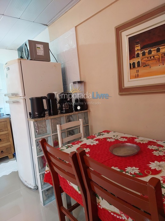 House for vacation rental in Florianópolis (Cachoeira do Bom Jesus)