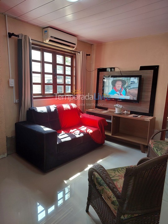 House for vacation rental in Florianópolis (Cachoeira do Bom Jesus)