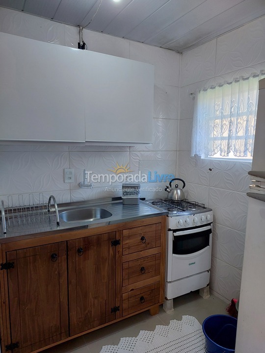 House for vacation rental in Florianópolis (Cachoeira do Bom Jesus)