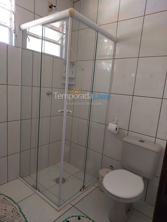 House for vacation rental in Florianópolis (Cachoeira do Bom Jesus)