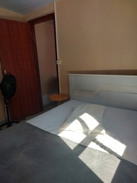 350m from the sea, houses for up to 6 people