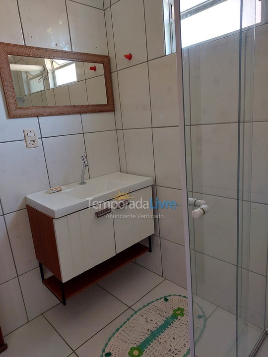 House for vacation rental in Florianópolis (Cachoeira do Bom Jesus)