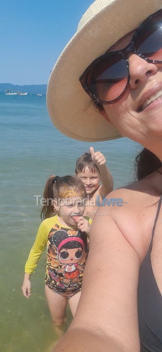 House for vacation rental in Florianópolis (Cachoeira do Bom Jesus)