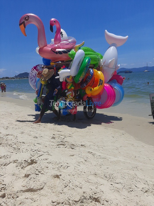 House for vacation rental in Florianópolis (Cachoeira do Bom Jesus)