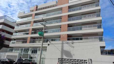 Aproveite o Paraiso! Apartamento novo em Ubatuba para temporada.