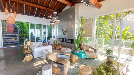 HR.332T · Residencia de lujo con piscina exclusiva en Joá