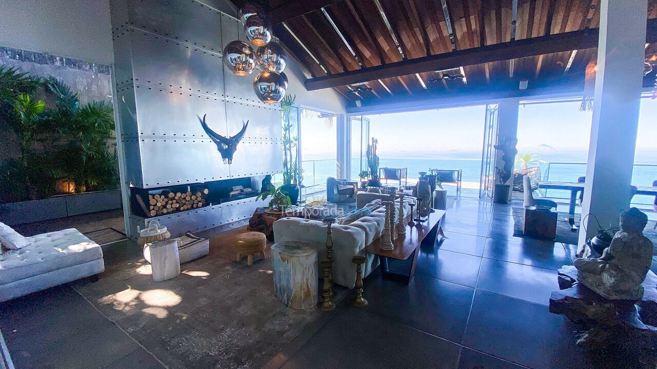 Apartamento para alquiler de vacaciones em Rio de Janeiro (Joá)