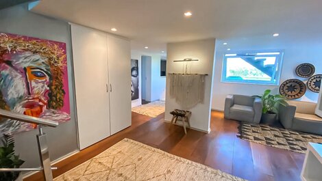 HR.332T · Residencia de lujo con piscina exclusiva en Joá