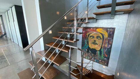 HR.332T · Residencia de lujo con piscina exclusiva en Joá
