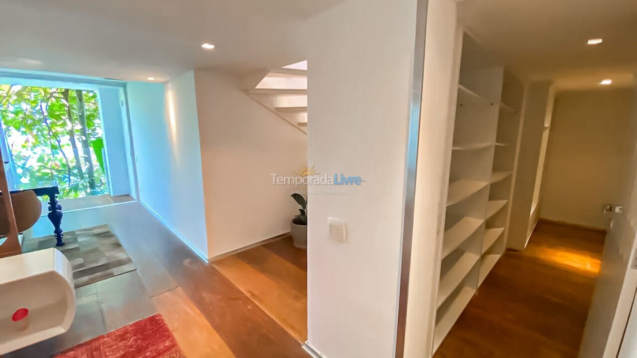 Apartamento para alquiler de vacaciones em Rio de Janeiro (Joá)