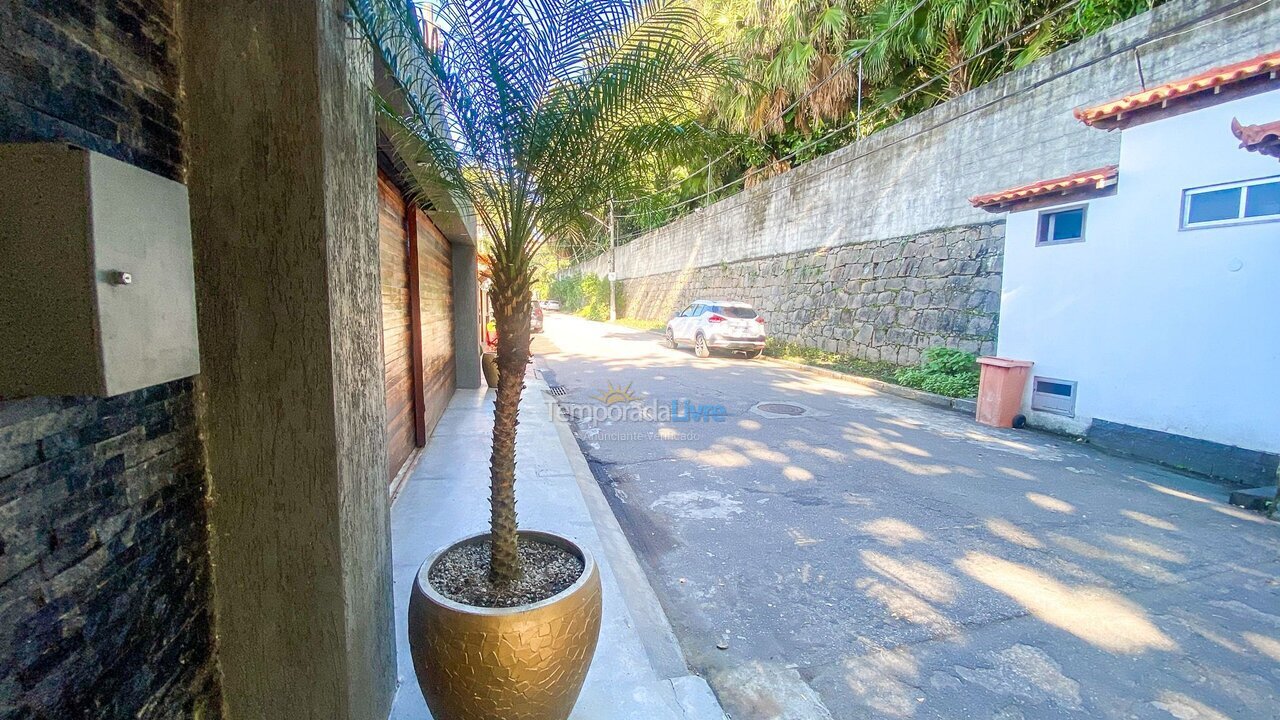 Apartamento para alquiler de vacaciones em Rio de Janeiro (Joá)