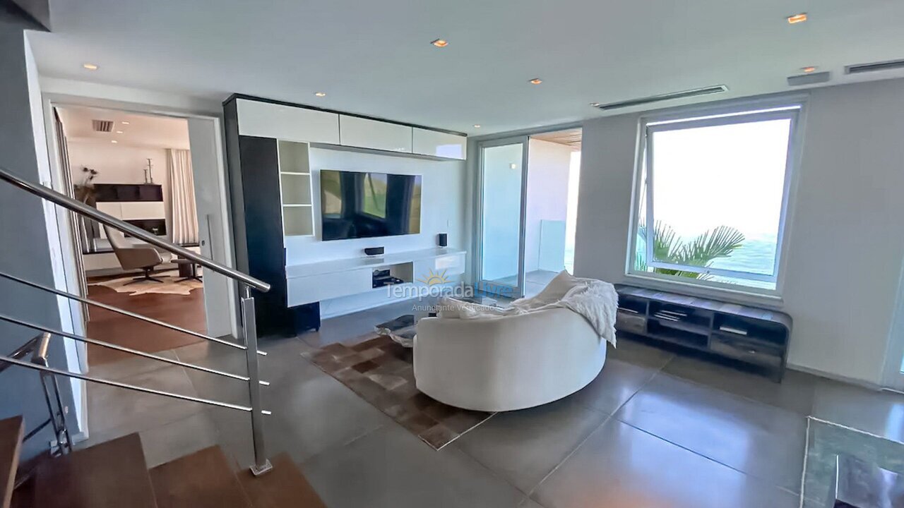 Apartamento para alquiler de vacaciones em Rio de Janeiro (Joá)