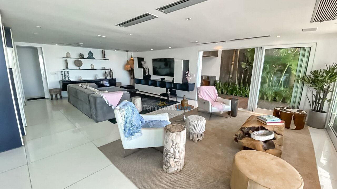 Apartamento para alquiler de vacaciones em Rio de Janeiro (Joá)