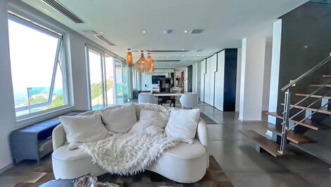 HR.332T · Residencia de lujo con piscina exclusiva en Joá