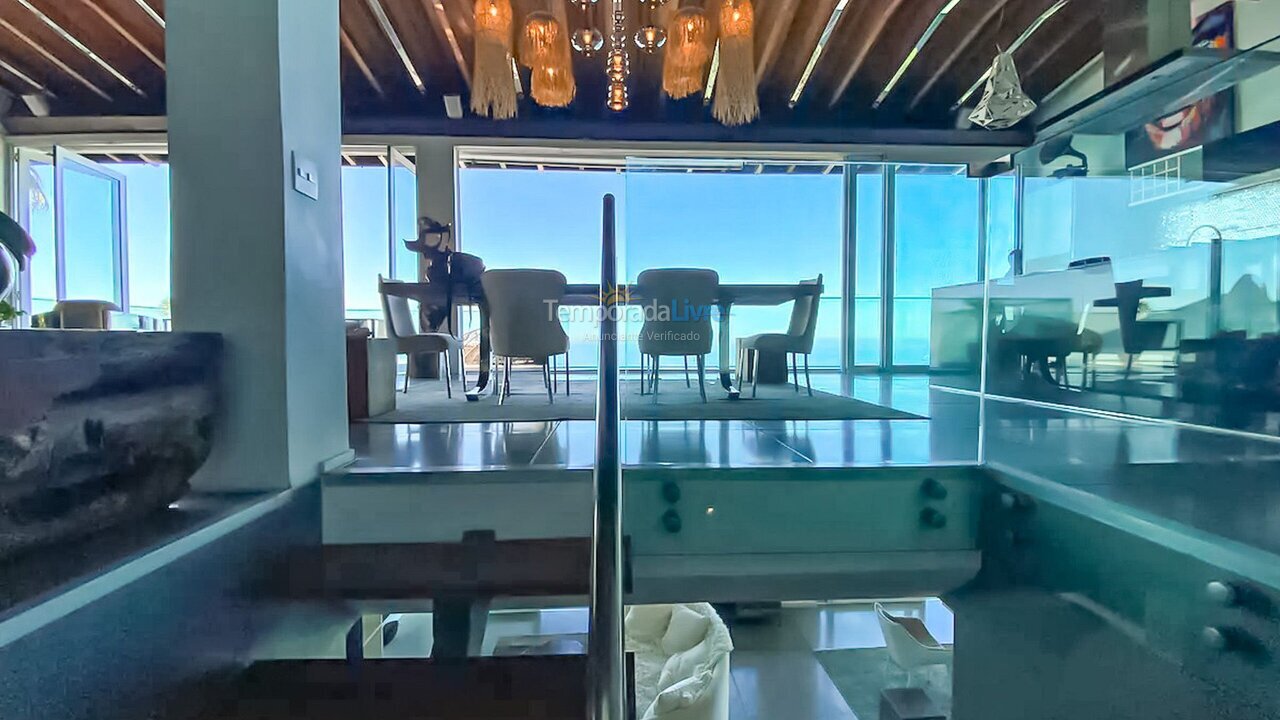 Apartamento para alquiler de vacaciones em Rio de Janeiro (Joá)