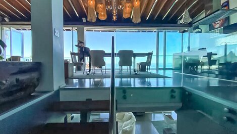HR.332T · Residencia de lujo con piscina exclusiva en Joá