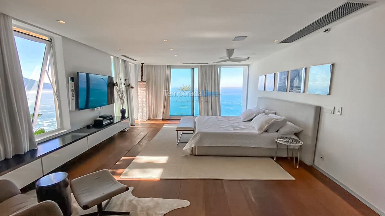 Apartamento para alquiler de vacaciones em Rio de Janeiro (Joá)