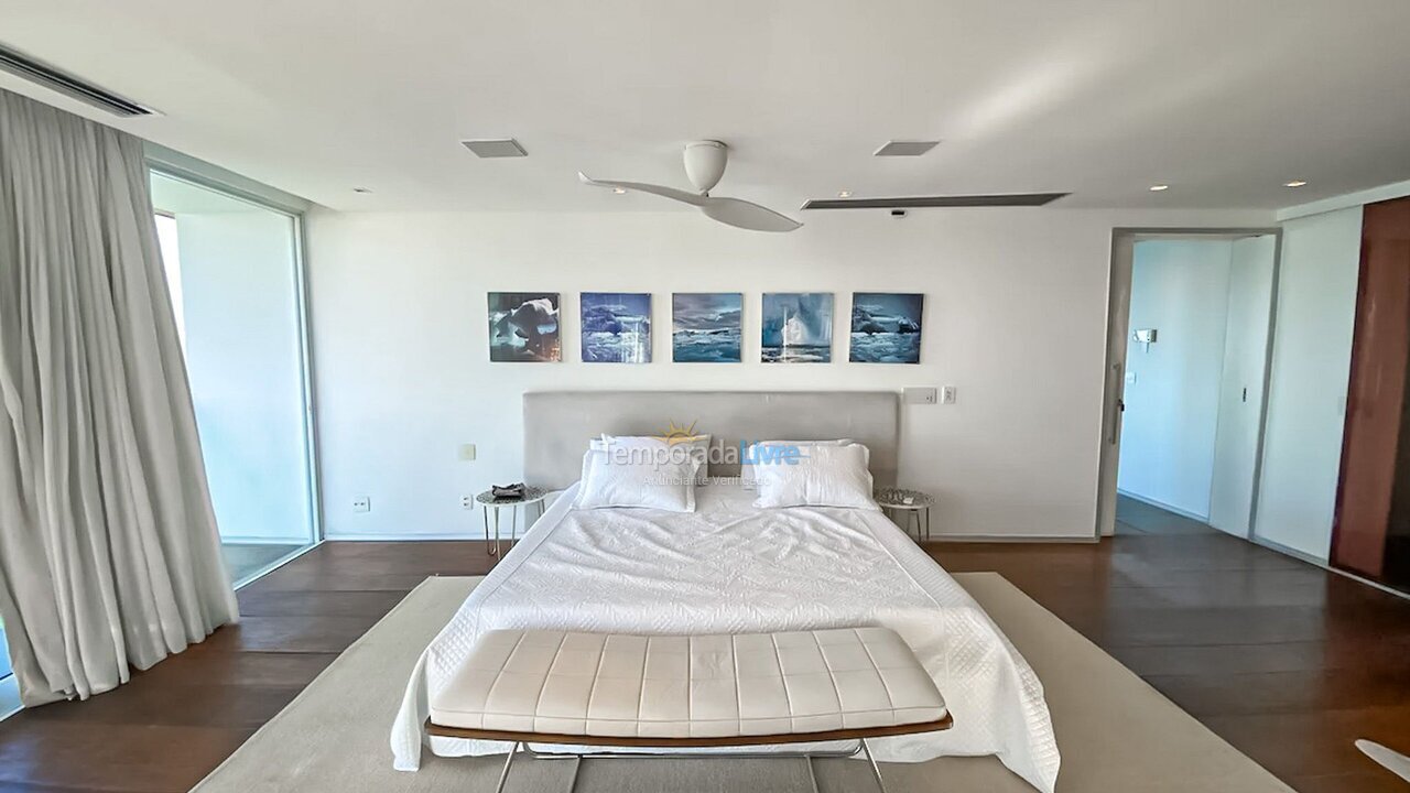 Apartamento para alquiler de vacaciones em Rio de Janeiro (Joá)