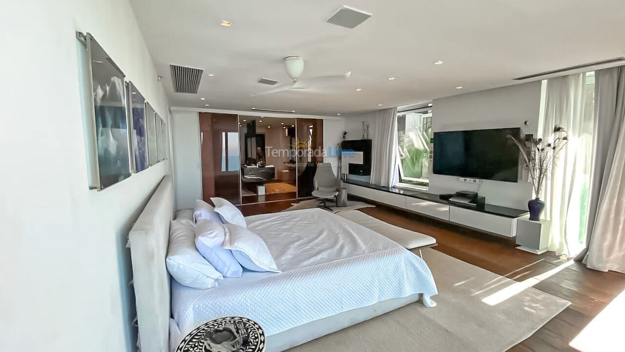 Apartamento para alquiler de vacaciones em Rio de Janeiro (Joá)
