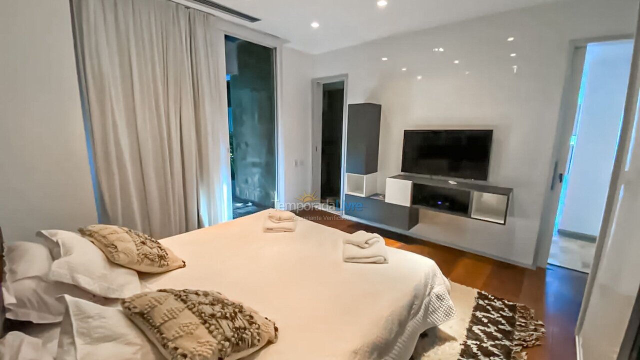 Apartamento para alquiler de vacaciones em Rio de Janeiro (Joá)