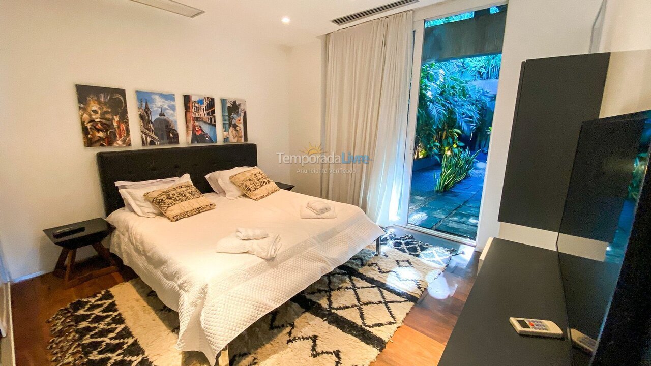 Apartamento para alquiler de vacaciones em Rio de Janeiro (Joá)