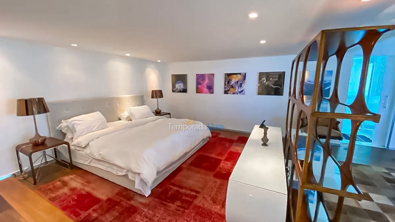 Apartamento para alquiler de vacaciones em Rio de Janeiro (Joá)