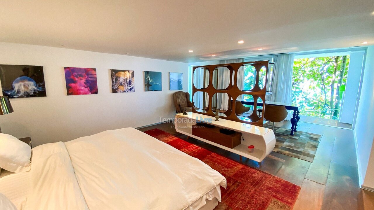 Apartamento para alquiler de vacaciones em Rio de Janeiro (Joá)