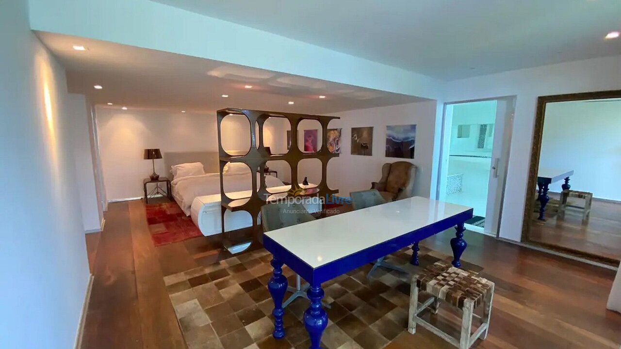 Apartamento para alquiler de vacaciones em Rio de Janeiro (Joá)