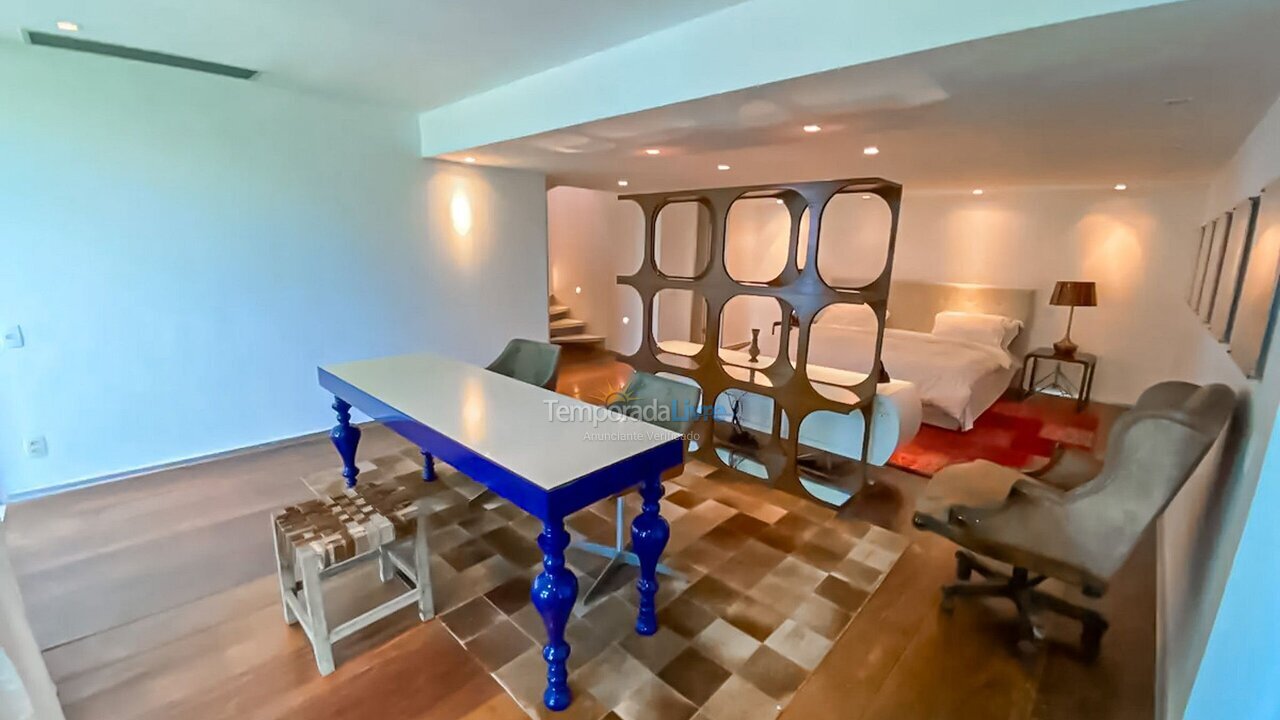 Apartamento para alquiler de vacaciones em Rio de Janeiro (Joá)