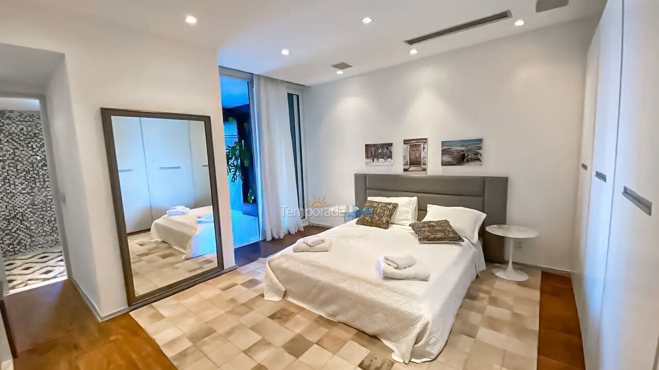 Apartamento para alquiler de vacaciones em Rio de Janeiro (Joá)