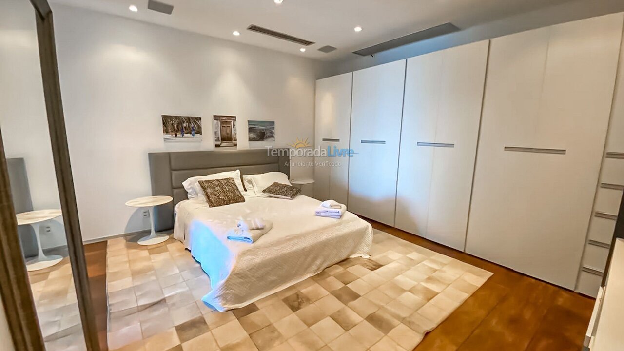 Apartamento para alquiler de vacaciones em Rio de Janeiro (Joá)
