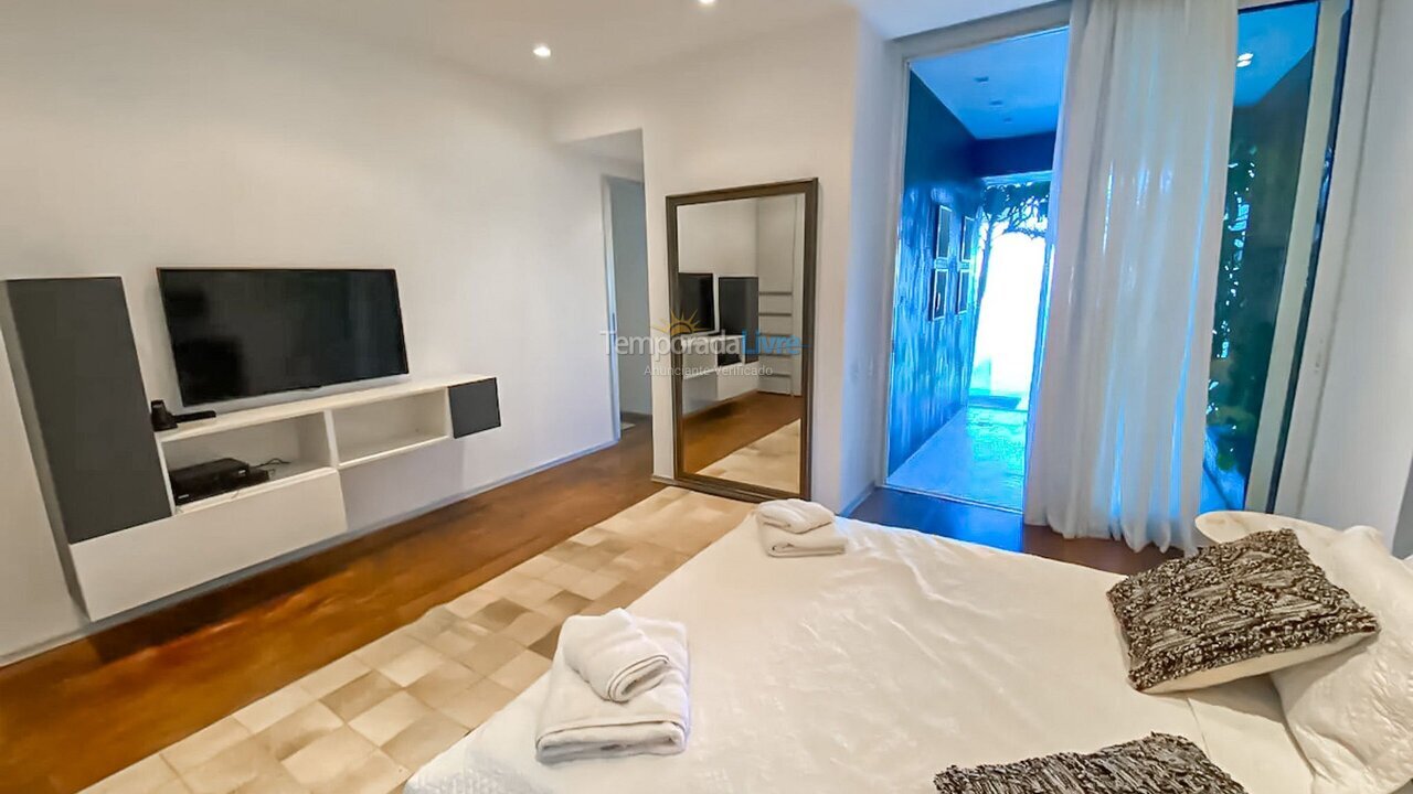 Apartamento para alquiler de vacaciones em Rio de Janeiro (Joá)